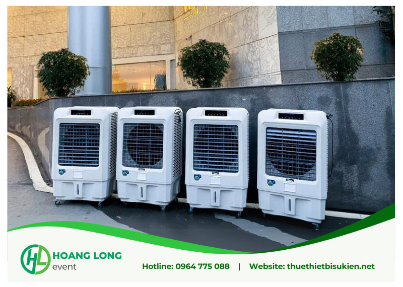 dịch vụ cho thuê quạt hơi nước hà nội